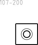 Werkzeughalter-Ersatzteil