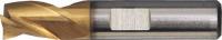 HSS-Co.TiN KC3 Einweg-Schaftfr�ser
