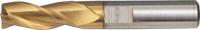 HSS-Co.TiN KC3 Einweg-Schaftfr�ser