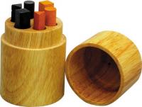 Schleiffeilen-Sortiment