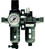 Druckluft-Filterregler und Nebel�ler (Wartungseinheit)