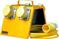 4-Wege Kabelverbindung