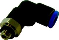 Winkelsteckverschraubung - Au�engewinde parallel