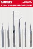 Pr�zisionspinzetten-Satz