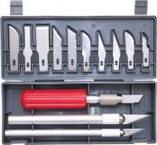 Skalpell- & Haltersortiment