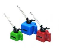 Kunststoff-�lkanne