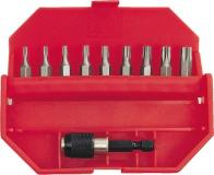 Torx�-Sicherungsstift Bit-Satz