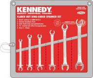 Doppelringschl�ssel-Satz, offen