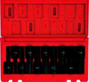 Kraft-Innensechskant-Schraubendrehereinsatz-Satz