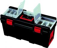 Werkzeugkasten mit Ablage & R�dern