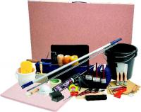 Maler-/Tapezierer Profi-Werkzeug-Sortiment