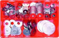 Unterlegscheiben-Sortiment