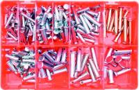 Federstecker-Sortiment