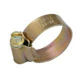 Zink-Schlauchschelle