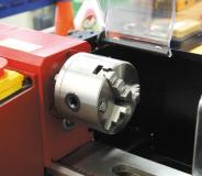 Futterschutz-Vorrichtung