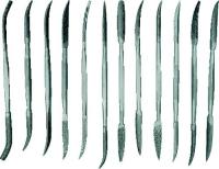 Riffelfeilen-Sortiment