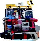 Heimwerker-Werkzeug-Sortiment