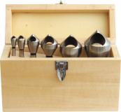 HSS-Co Entgratungssenker-Satz