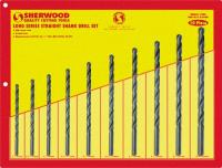 HSS Spiralbohrer-Satz