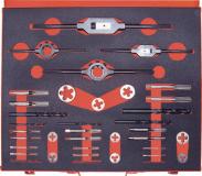 Gewindeschneidwerkzeug-Satz