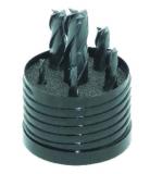 HSS-E PM Schaftfr�ser-Satz