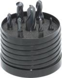 HSS-E PM Radiusschaftfr�ser-Satz