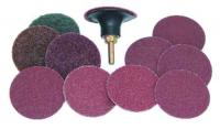 Al-Ox Schleifscheiben-Satz