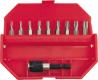 Torx�-Sicherungsstift Bit-Satz