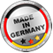 Hergestellt in Deutschland